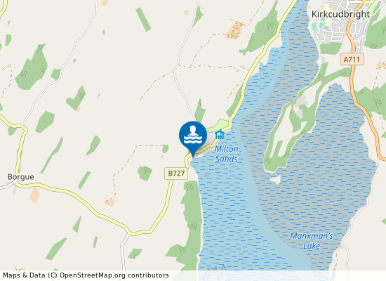 Dhoon Beach on the map