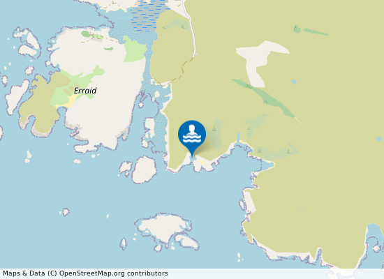Traigh a Mhill on the map